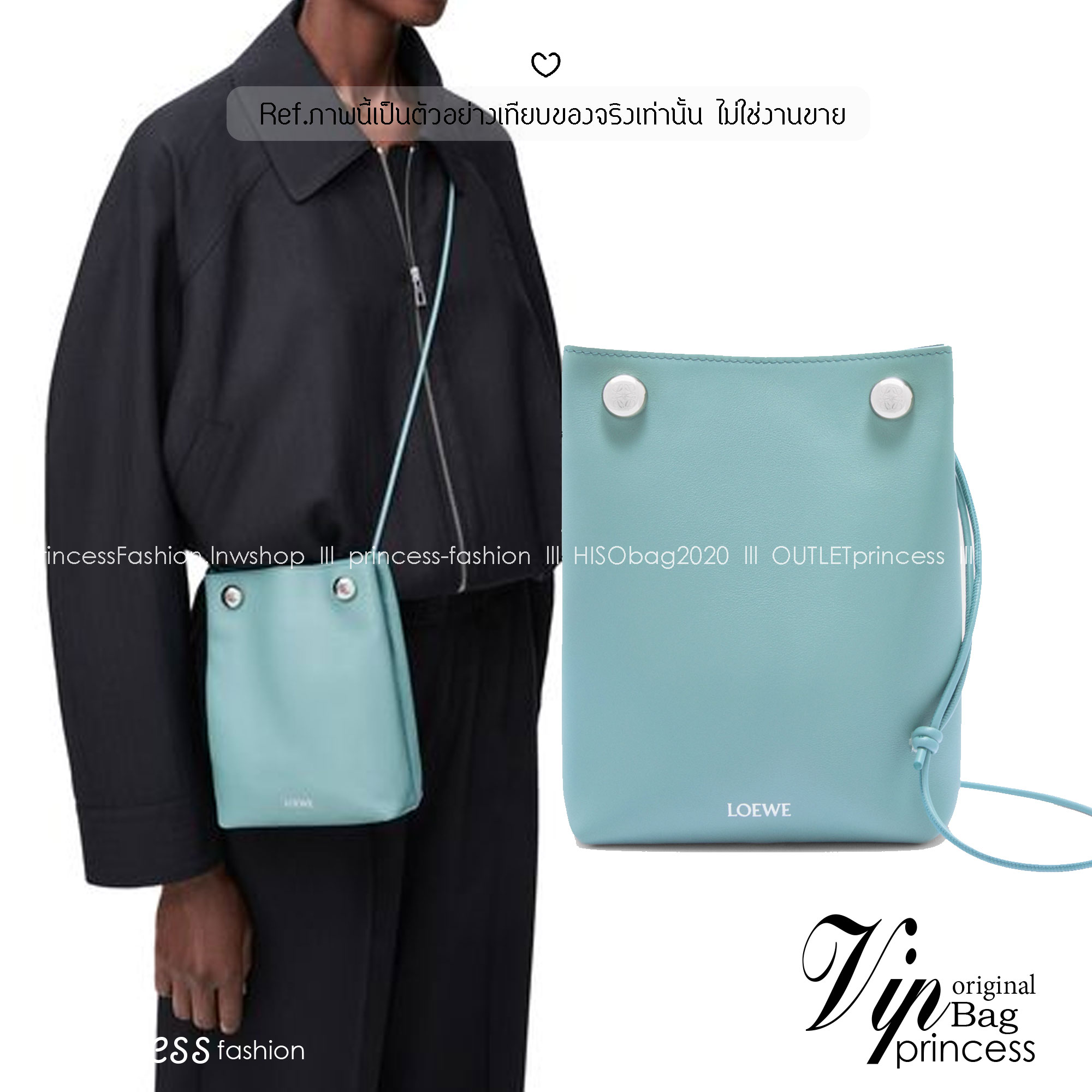 ORI หนังแท้ | LOEWE pebble pouch in smooth กระเป๋าทรงโท้ทดีไซน์คลาสสิค เรียบง่ายแต่ดูแพง มีระดับสุดๆ แต่งหมุดปั้มโลโก้แบรนด์สีทองสวยโดดเด่น เหมาะเป็นไอเท็ม everyday bag จริงๆ