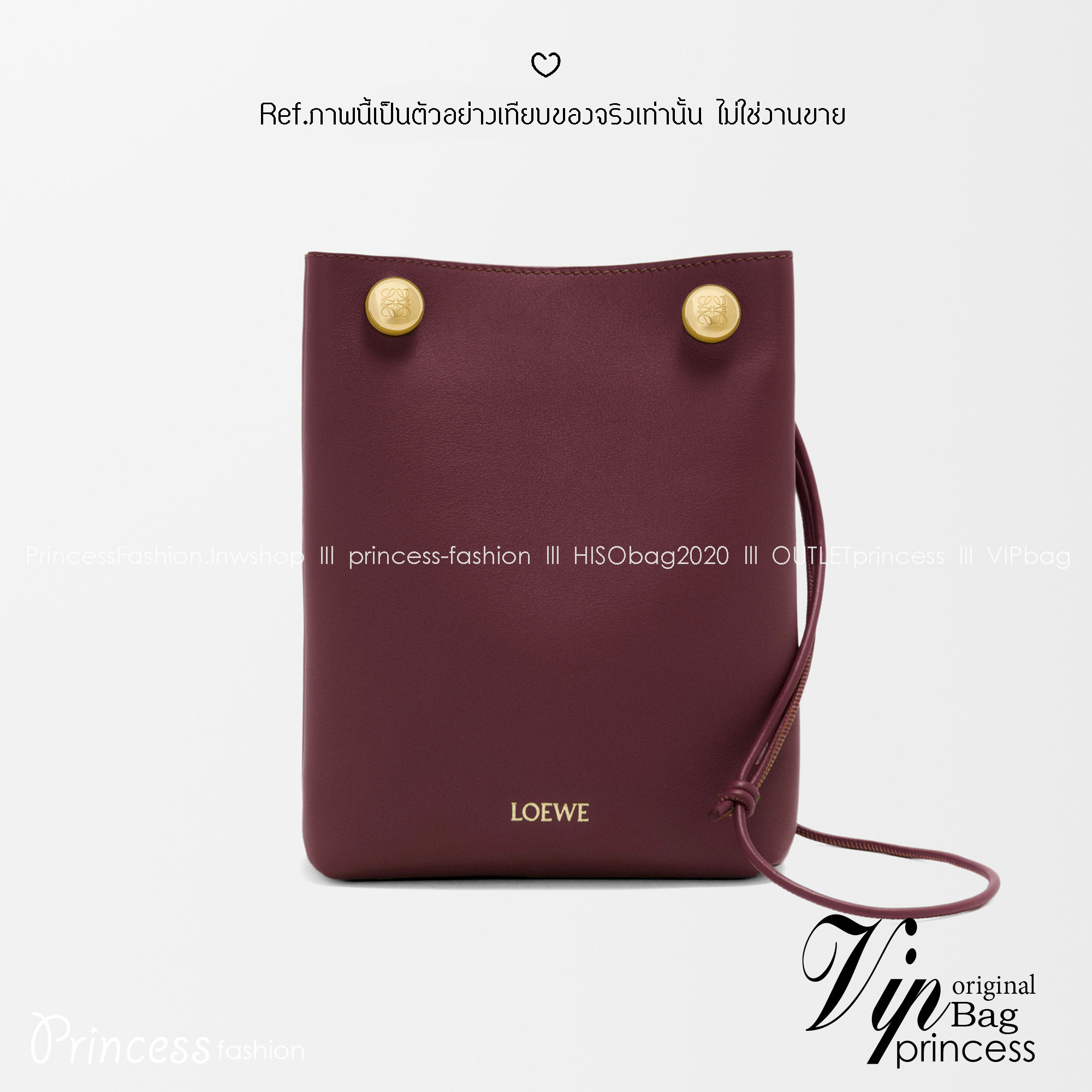 ORI หนังแท้ | LOEWE pebble pouch in smooth กระเป๋าทรงโท้ทดีไซน์คลาสสิค เรียบง่ายแต่ดูแพง มีระดับสุดๆ แต่งหมุดปั้มโลโก้แบรนด์สีทองสวยโดดเด่น เหมาะเป็นไอเท็ม everyday bag จริงๆ