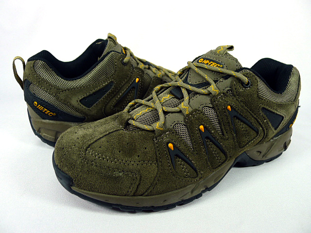Hi-tec-Taura Terra/Smokey Brown/Taupe Safron M8us/41eu