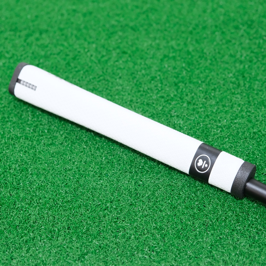 LAB GOLF DF3 CHARCOAL PUTTER L.A.B. GOLF 34 INCH PUTTER 34" 69* LIE STEEL SHAFT + HEADCOVER