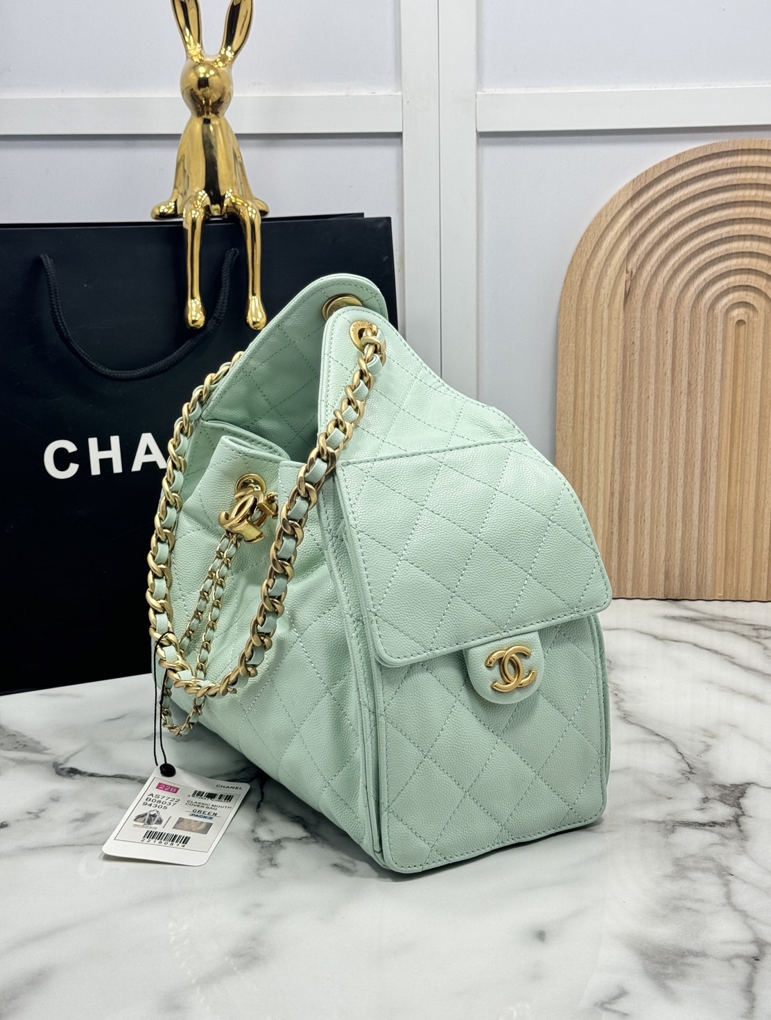 11 สี ORI หนังแท้ | 25cm CHANEL 25 Small Handbag Spring-Summer 2025 กระเป๋าสะพายรุ่นใหม่สุดฮอตแห่งปี ที่สุดแห่งความไอคอนิก