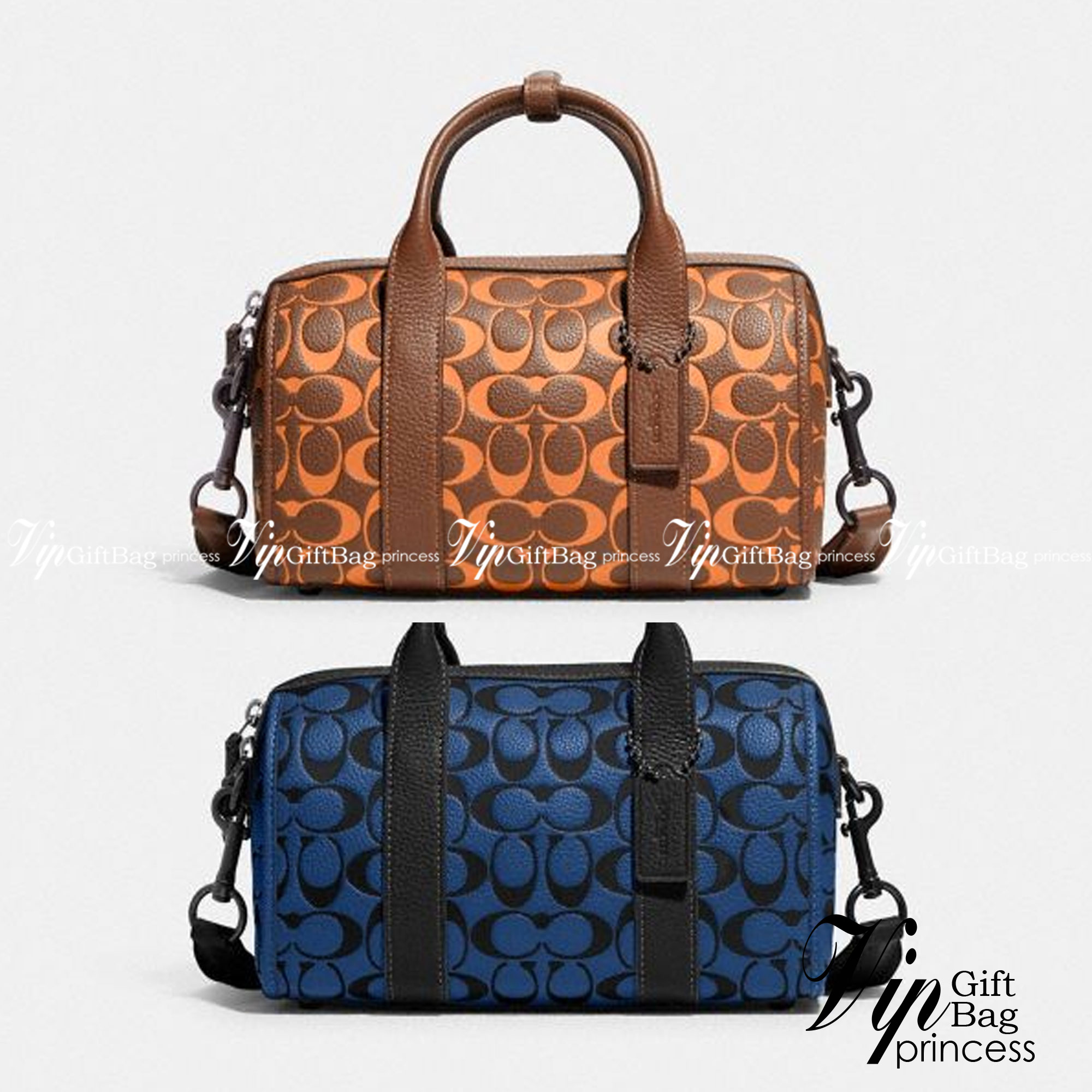 COACH GOTHAM DUFFLE / Coach Gotham 24 travelling bag handbag shoulder bag พร้อมส่ง กระเป๋าทรงหมอนรุ่นใหม่บ่าสุดปี 2022 รุ่นนี้สามารถใช้ได้ทั้งชาย//หญิง หนังแท้อย่างดี นิ่มทรงสวย มากๆค่ะ ภายในกระเป๋าสามารถใส่สัมภาระที่จำเป็นในชีวิตประจำวันได้ครบเลยค่ะ; มีช