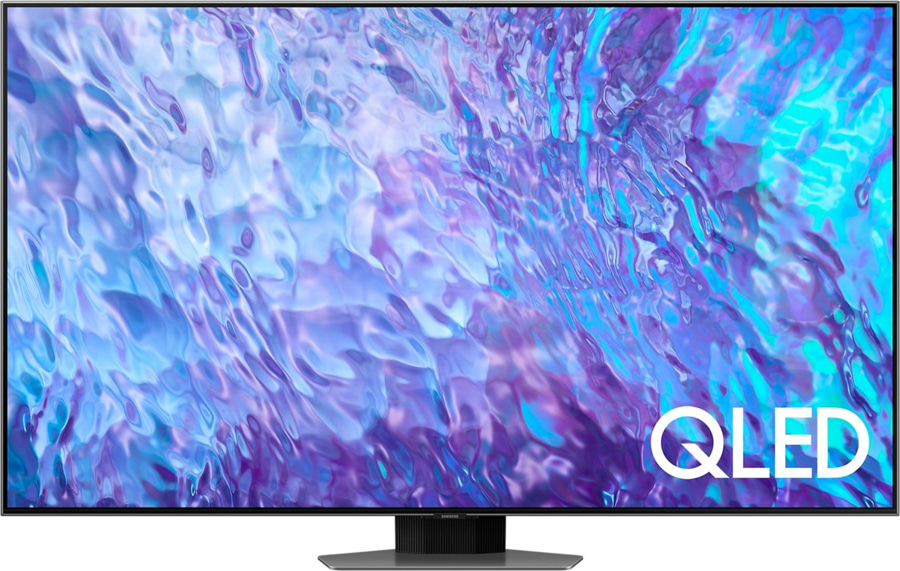 TV SAMSUNG 98Q80C UHD QLED (98", 4K, Smart, ปี 2023) รุ่น QA98Q80CAKXXT