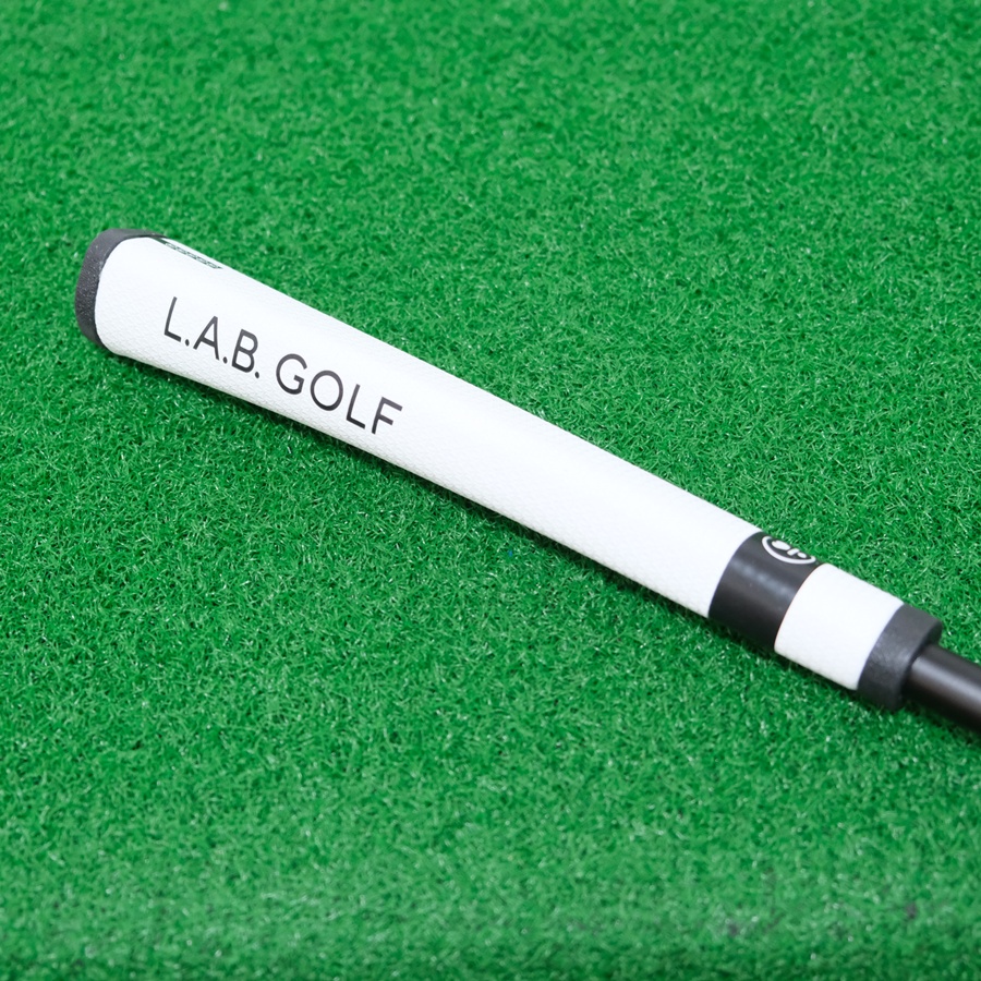 LAB GOLF DF3 RED PUTTER L.A.B. GOLF 35 INCH PUTTER 35" 69* LIE STEEL SHAFT + HEADCOVER