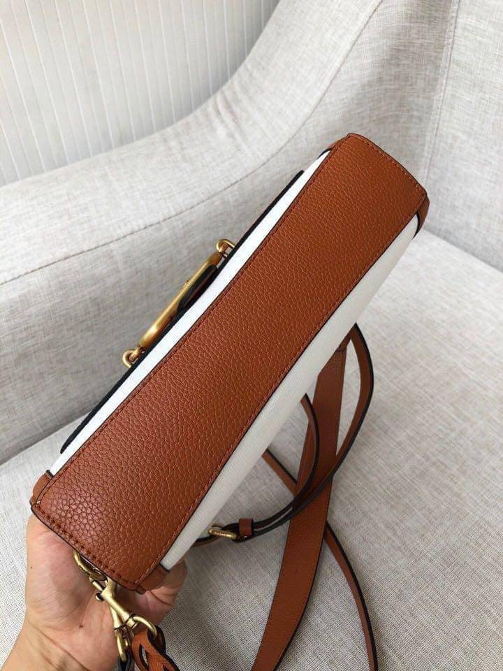 ของแท้ 💯% Coach JADE SHOULDER BAG (COACH 1937) IM/NATURAL SUNBEAM MULTI