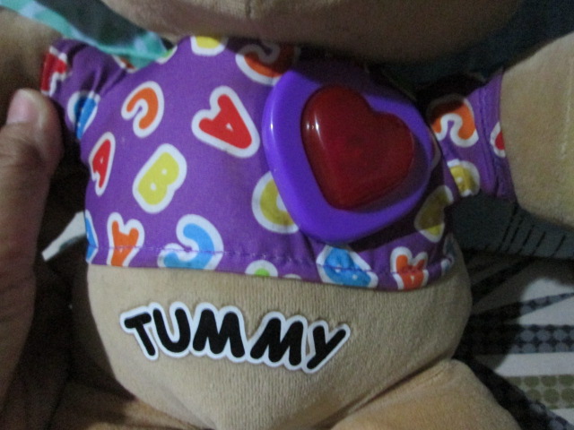 Fisher-Price Laugh & Learn Love to Play Puppy ของเล่นมือสอง