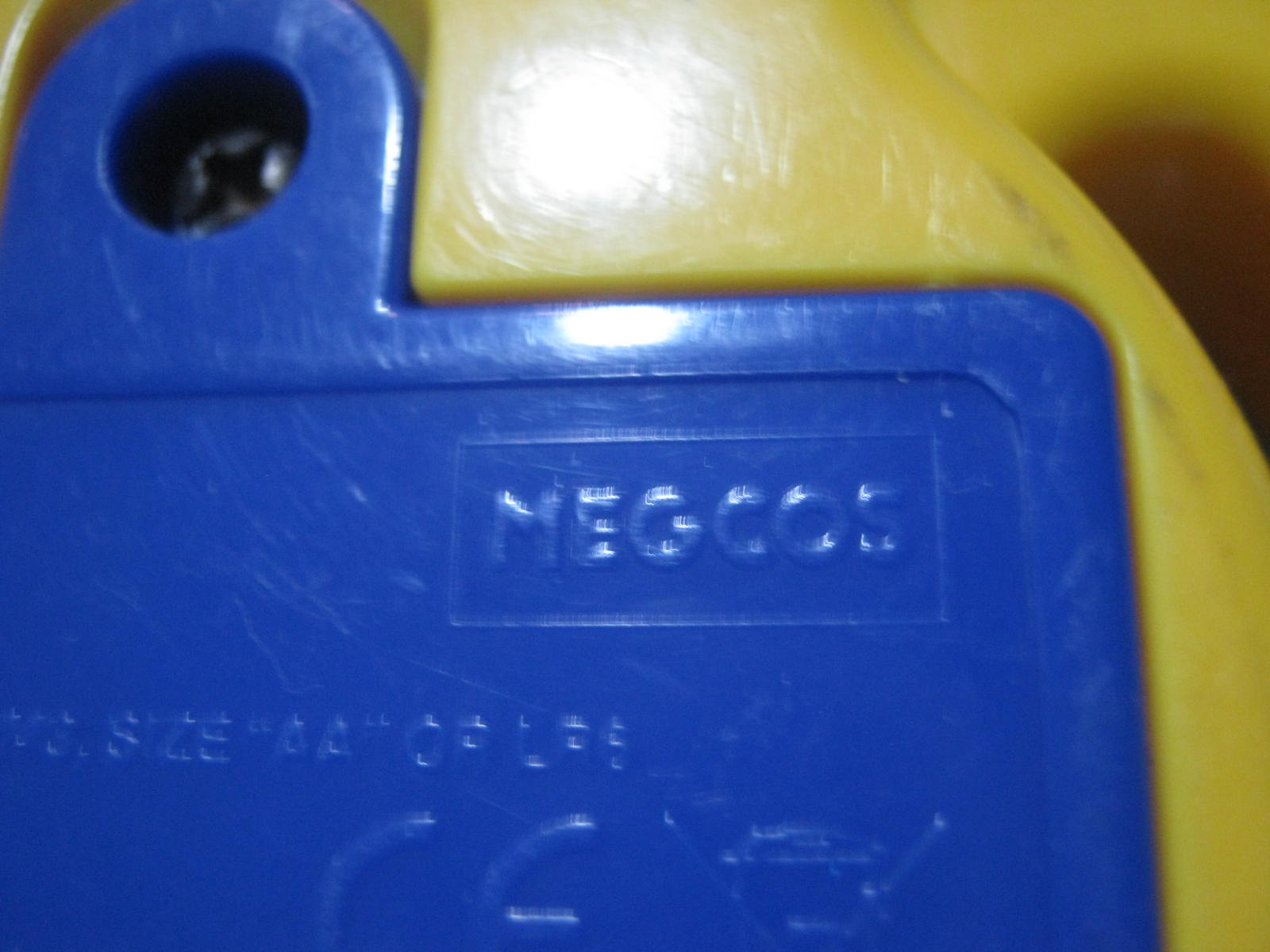 Megcos Little Driver with 8 Songs พวงมาลัยหัดขับ (ของเล่นมือสอง)