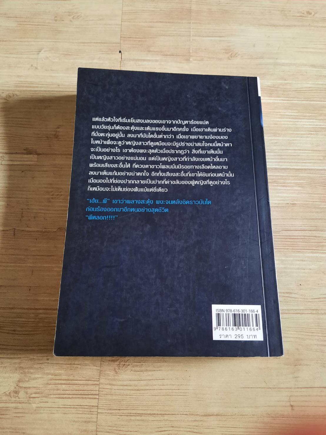 The Condominium ฆาตกรรม-หลอน มาริน เมย์ เขียน