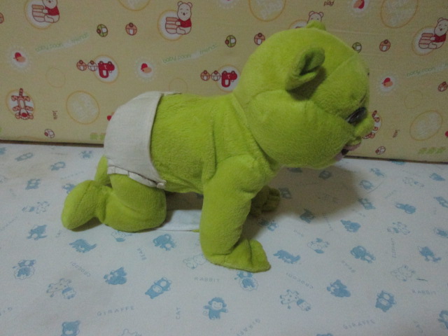 Shrek's Baby Dolls ของเล่นมือสอง