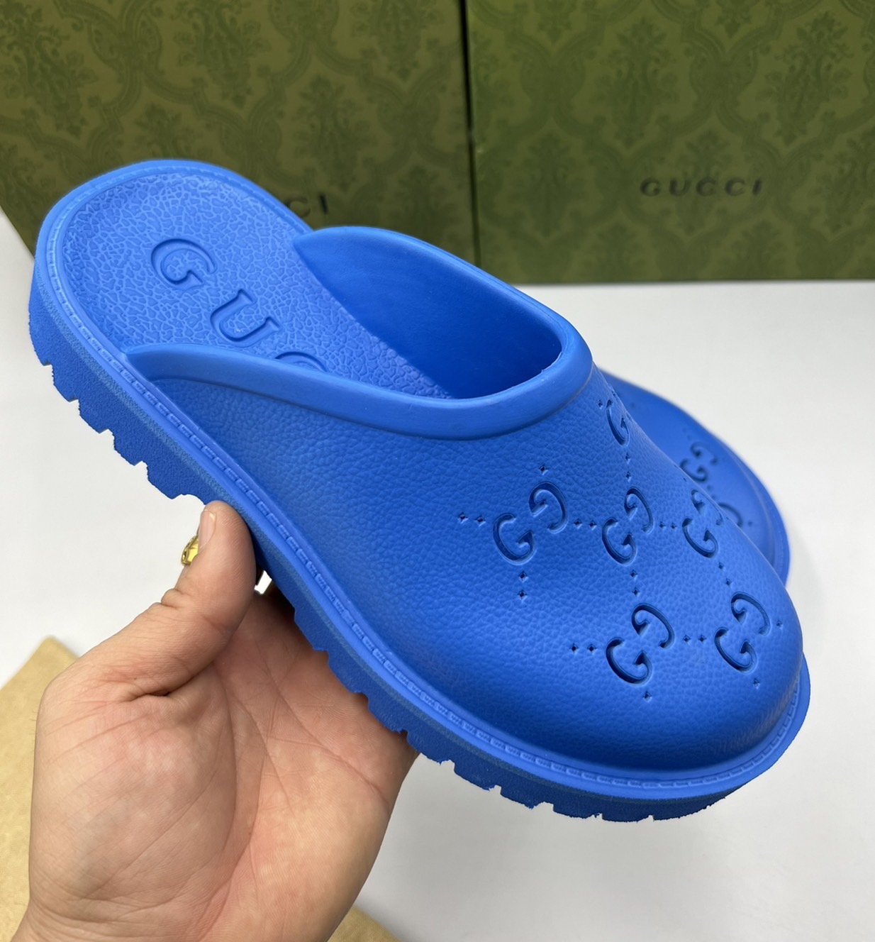 Gucci sandals Original พร้อมส่งที่ไทย