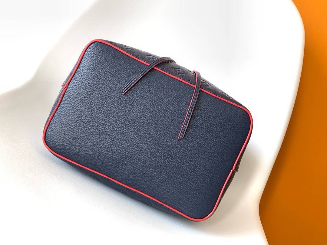 เกรดเทพ Top ORI | LV NeoNoe MM bag Monogram Empreinte กระเป๋าทรงบัคเก็ตขนมจีบนีโอโนเอ้ หนังแท้ปั้มลายโมโนแกรมคมชัดเกรดดีสุด 🤍 เกรดเทพออริจินอล สลับแท้ 1:1