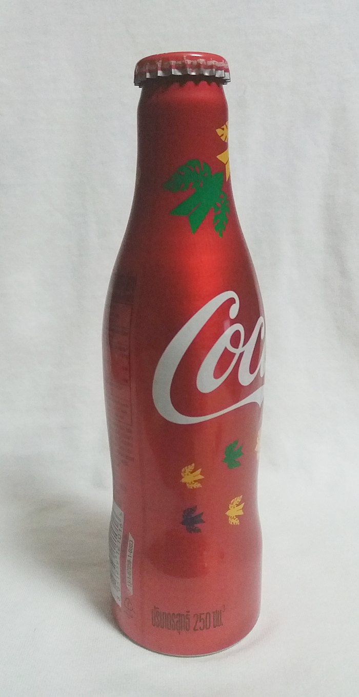 ขวดโค้ก FIFA WORLD CUP BRAZIL แบบ2 ค่ะ