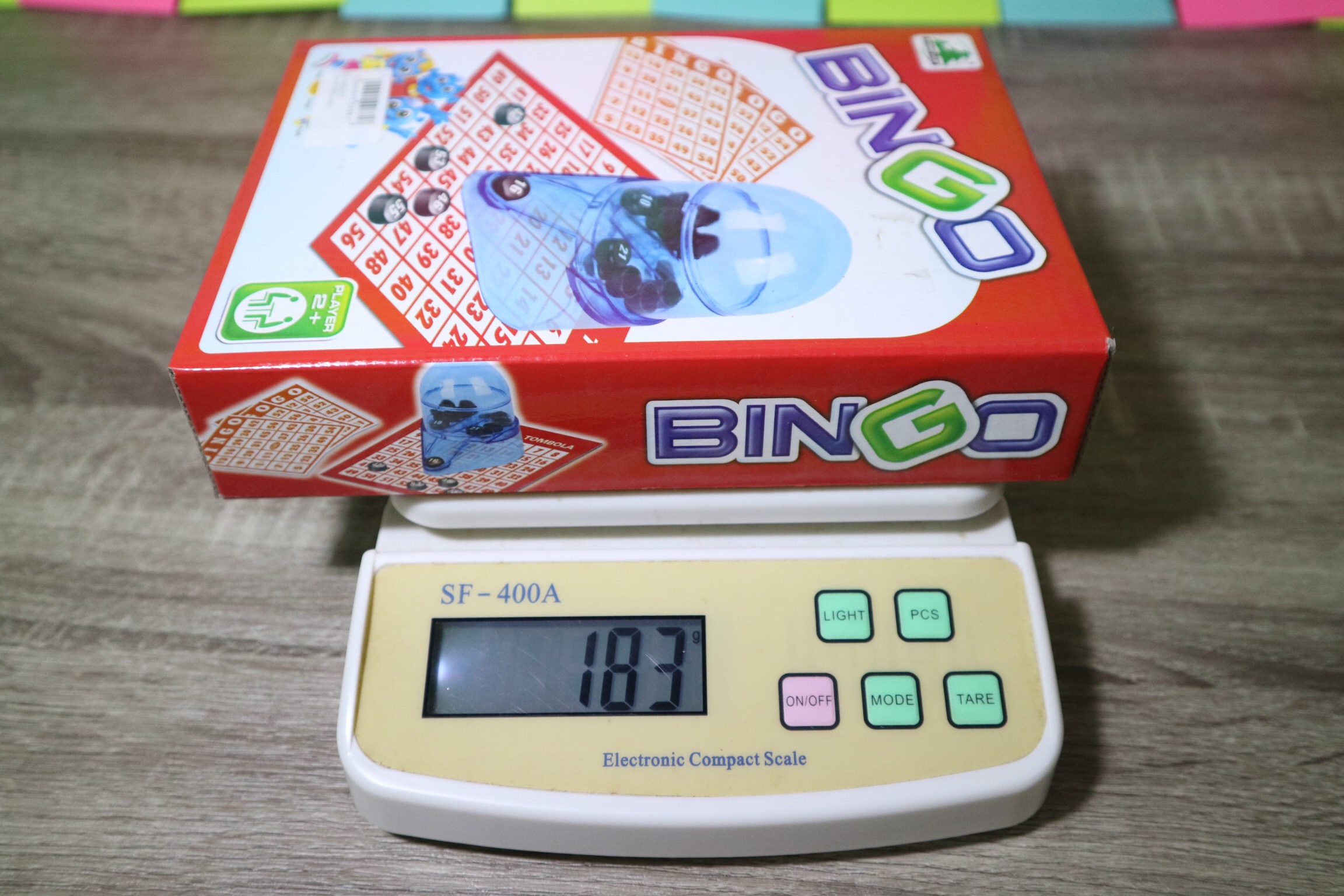 บิงโก 56 ตัวเลข