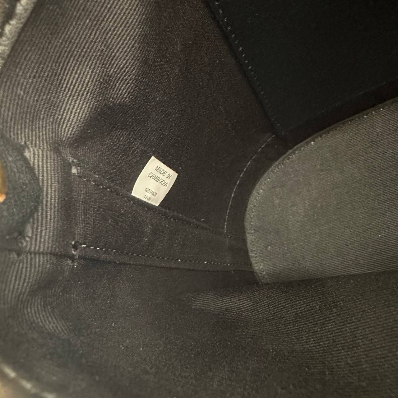 TORY BURCH T MONOGRAM BUCKET BAG jacquard black / Tory Bucket Bag สีดำคลาสสิก กระเป๋าทรงขนมจีบ รุ่นใหม่ล่าสุด วัสดุผ้าแจคการ์ด ตัดขอบหนังสวย