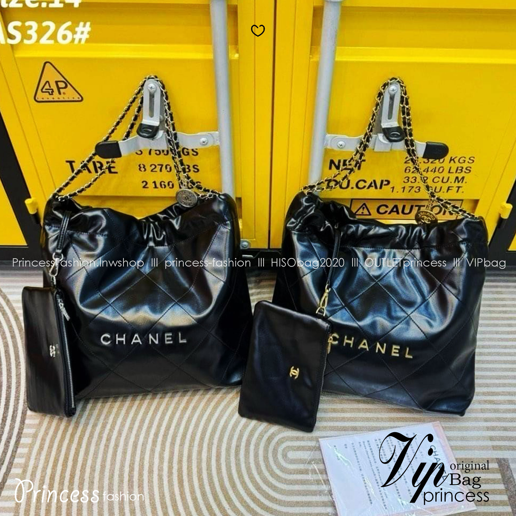 CHANEL 22 Handbag กระเป๋าสะพายทรงโท้ทรุ่นใหม่ ที่ได้รับการตอบรับดีมาก เกินต้านที่สุดกับไอเท็มนี้ ที่สาวๆหรือใครๆก็ต้องมีแล้ว!! แค่เห็นก็หลงรัก