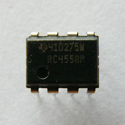BA4558 / NJM4558D