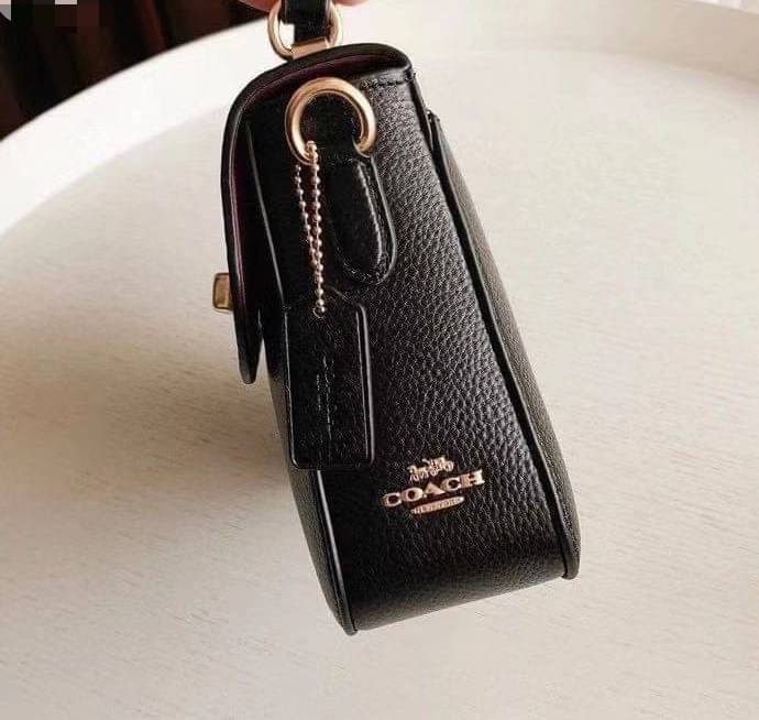 COACH MARLIE TOP HANDLE SATCHEL BAG (COACH C1765) กระเป๋าหิ้ว//สะพายข้าง//สะพายครอสบอดี้ร์ได้ หนังแท้สวยงามค่ะ เปิดปิดกระเป๋าแบบหมุนล็อคใช้งานง่าย ภายในโล่งสามารถใส่กระเป๋าเงินใบยาวได้;ของจำเป็นได้ครบค่ะ;มีช่องซิปและช่องโล่งให้ใส่ของจุกจิกนะคะ มาพร้อมสายส