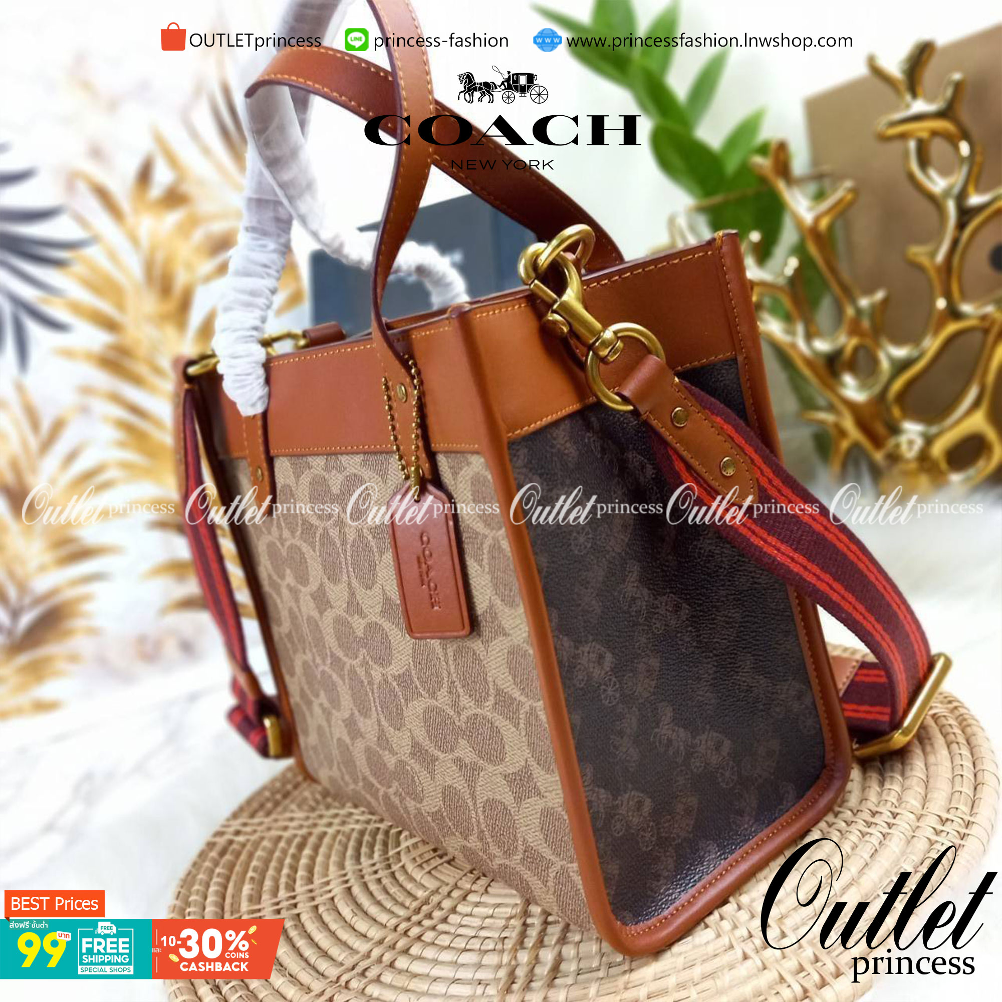 COACH FIELD TOTE 22 WITH HORSE AND CARRIAGE PRINT (C3866)ðāļāļĢāļ°āđāļāđāļēāļāļ·āļ āļāļĢāļ°āđāļāđāļēāļŠāļ°āļāļēāļĒ Unisex āļāļĢāļ TOTE āļŠāļļāļāļŪāļīāļ āļāļĩāđāļŪāļīāļāļāļąāļāļĄāļēāļāļāļąāđāļāļāļēāļĒāđāļĨāļ°āļŦāļāļīāļ// āļ§āļąāļŠāļāļļāļŦāļāļąāļāđāļāļāļ§āļēāļŠāļāļļāļāļ āļēāļ āļāļŠāļĄāļŦāļāļąāļāđāļāđāļāļĒāđāļēāļāļāļĩ āļāļĒāļđāđāļāļĢāļ āļŠāļļāļāļŠāļ§āļĒ āđāļāļāđāļāđāļāļāđāļ§āļĒāļĨāļēāļĒ C Signature āļāļĩāđāđāļāđāļāđāļāļāļĨāļąāļāļĐāļāđ// āļāđāļēāļāđāļāđāļĨāđāļāļāļ§