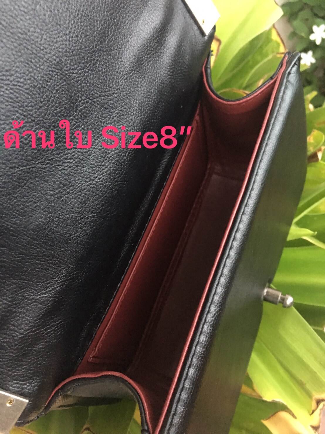 🎈รุ่นขายดีที่สุด!!!! KEEP Quited Boy Bag กระเป๋า ทรง boy style KEEP LOOK Cool มากๆ เลยน๊าใบนี้ ไม่มีถือว่า Out มากๆ 💘ตัวกระเป๋าอยู่ทรง ทำจากหนังแกะสังเคราะห์นิ่ม-ตึงสวย สายโซ่ มีที่รองไหล่ สะพายสบายคะ สายปรับ สั้น ยาวได้คะ ใบนี้ ไม่ต้องพูด