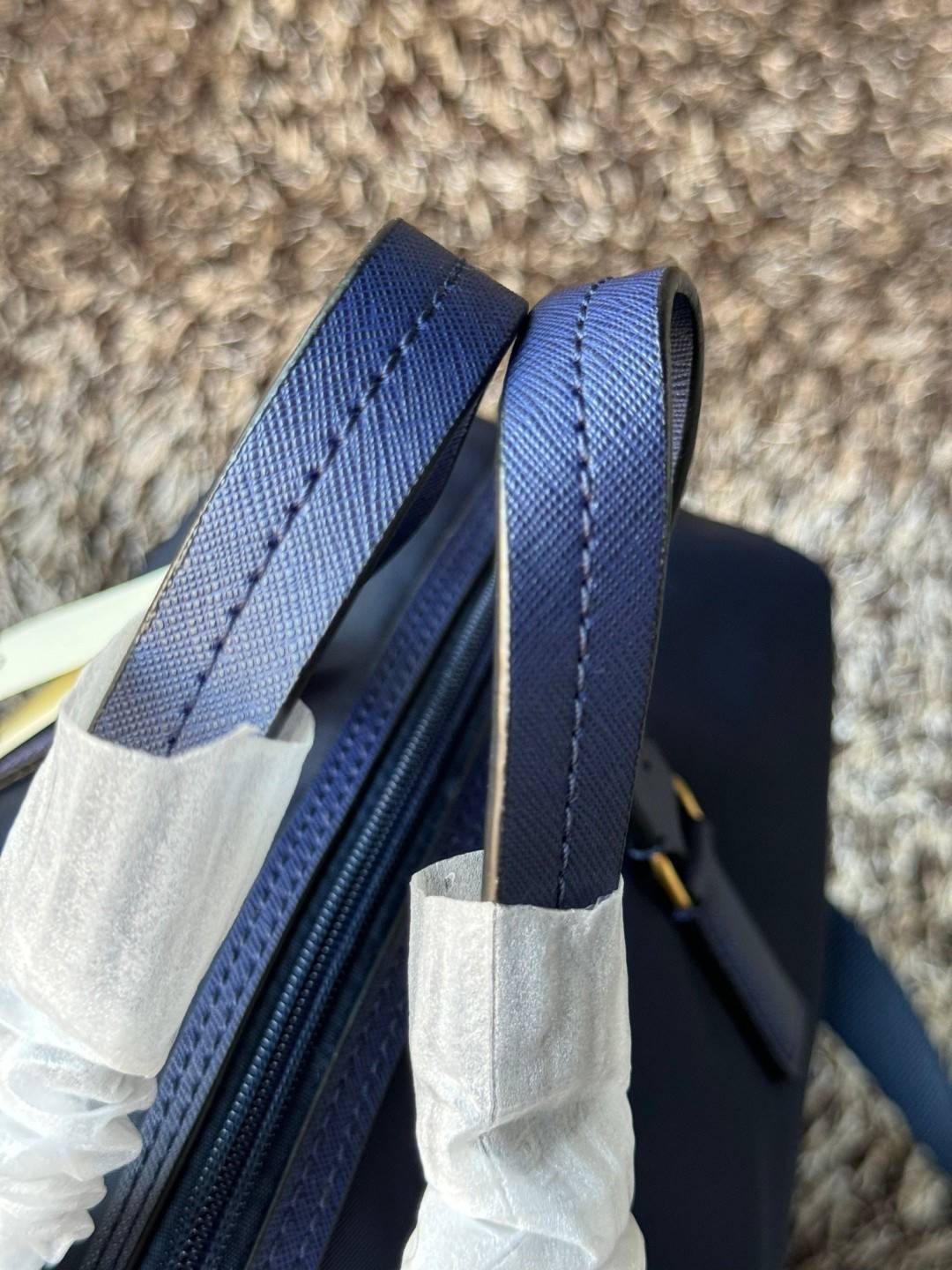 Tory Burch Tilda Slouchy Nylon Bag / Tory Tote Bag กระเป๋าสะพายดีไซน์เรียบง่าย น้ำหนักเบา จุของได้เยอะ เกรดออริ สลับแท้ 1:1 ใช้งานต่างประเทศได้