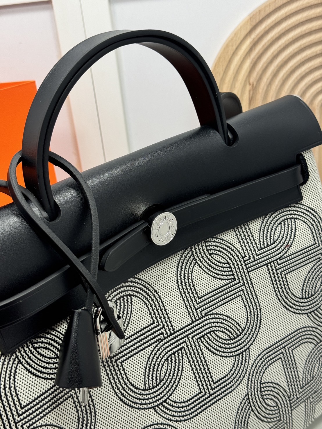 ORI หนังแท้ | HERMES HERBAG Zip 31 Bag / hermeskelly กระเป๋าสะพาย นิยามความหรูหราระดับมาสเตอร์พีช 🤍 สินค้าเกรดออริจินอล หนังแท้