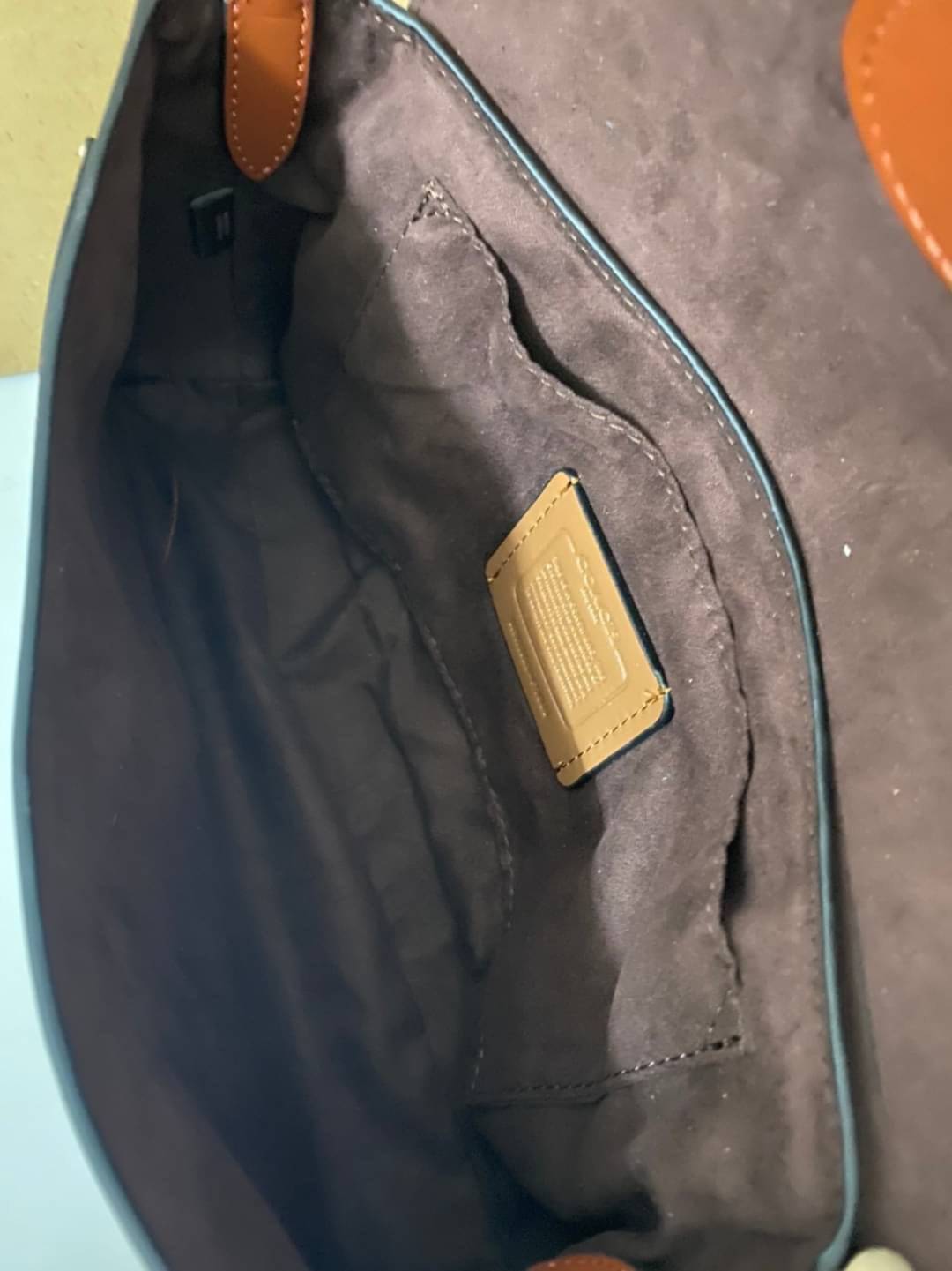 ของแท้ 💯% Coach SMALL JADE SHOULDER BAG Refined pebble leather