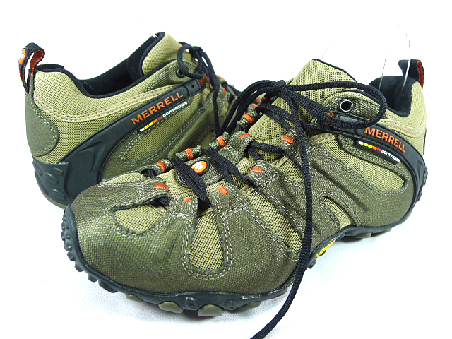 Merrell - Chameleon Wrap Slam/Walnut M9us/43eu
