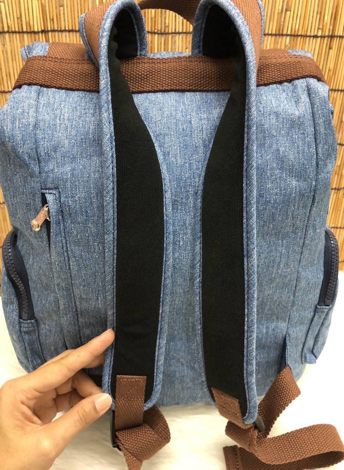 New arrival !!! Kipling Emoji Adaven Backpack Bag 2018 (Kipling Factory OEM HK) k70079 Limited edition emoji พร้อมส่งที่ไทยค่ะ กระเป๋าสะพายหลัง วัสดุ cotton+ polyester อย่างดี