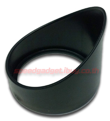 หมวก Visor เกจ์ 60 mm