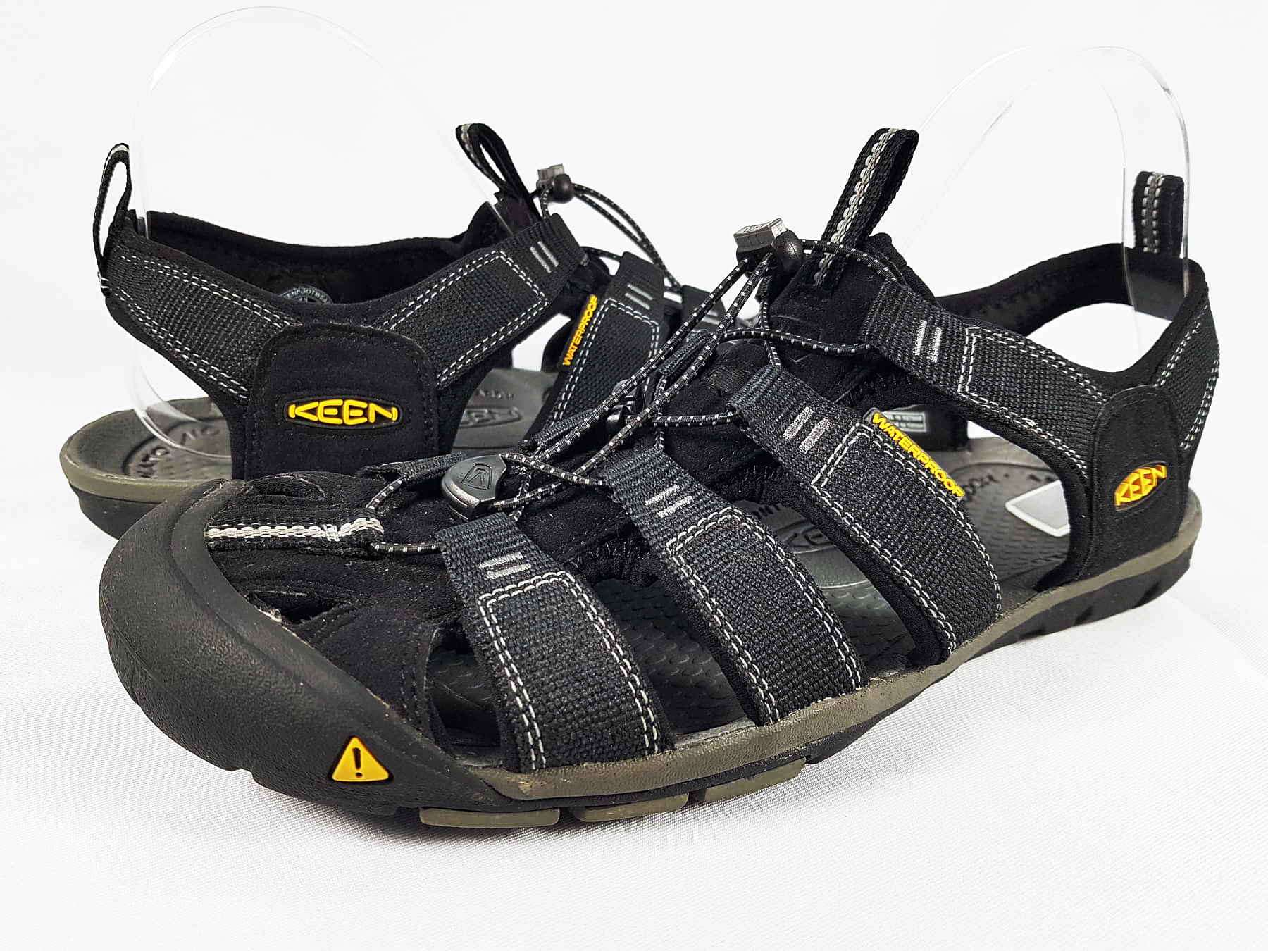 KEEN Clearwater CNX-Black GARGOYLE M11us/44.5eu