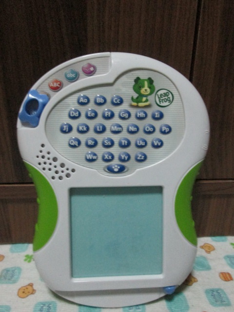 Leapfrog Toy Scribble Write ของเล่นมือสองสภาพดีมากค่ะ