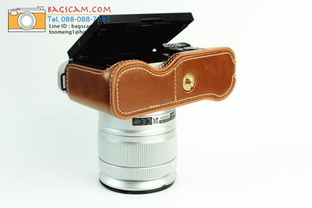 เคสกล้อง Fujifilm XA2 XA1 XM1