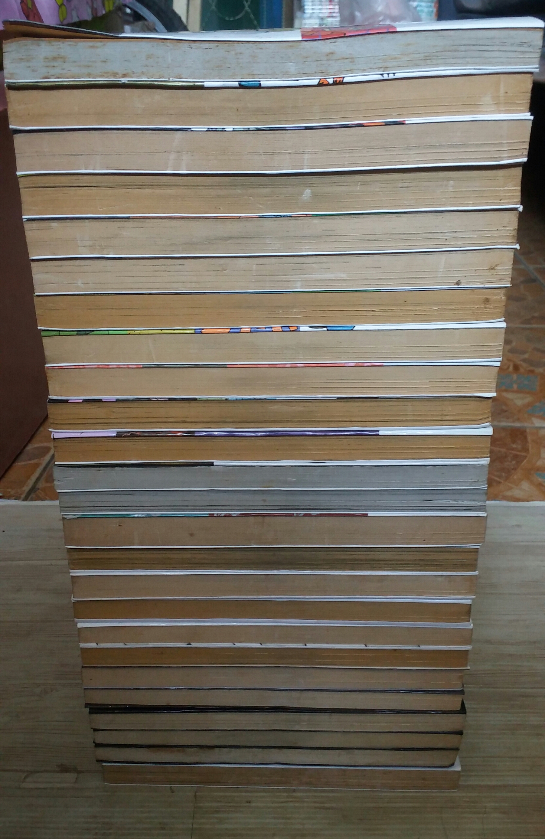 SOULEATER ครบชุด 25 เล่มจบ สภาพสะสม***สินค้าหมด***