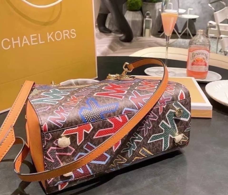 MICHAEL KORS Factory outlet MINI CROSSBODY LEATHER