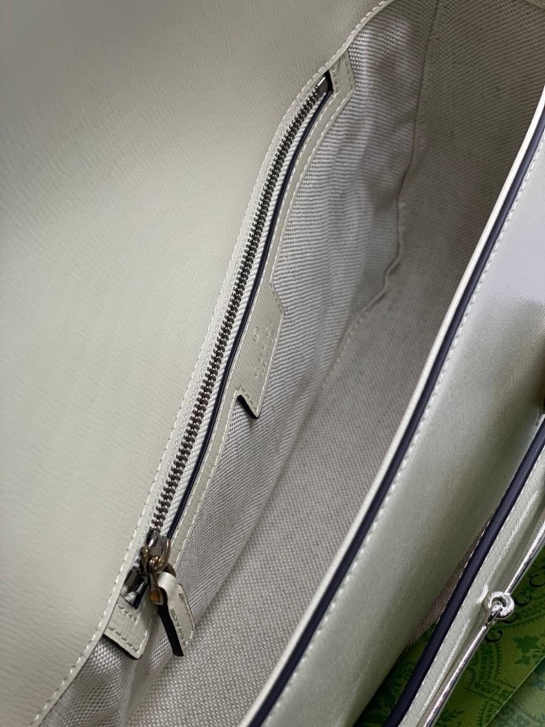 GUCCI HORSEBIT 1955 SMALL SHOULDER BAG กระเป๋าสะพายถือหรือสะพายไหล่ แคนวาสสวยอย่างดี เกรดท็อปออริจินอล 1:1 เกรดดีสุด สลับแท้