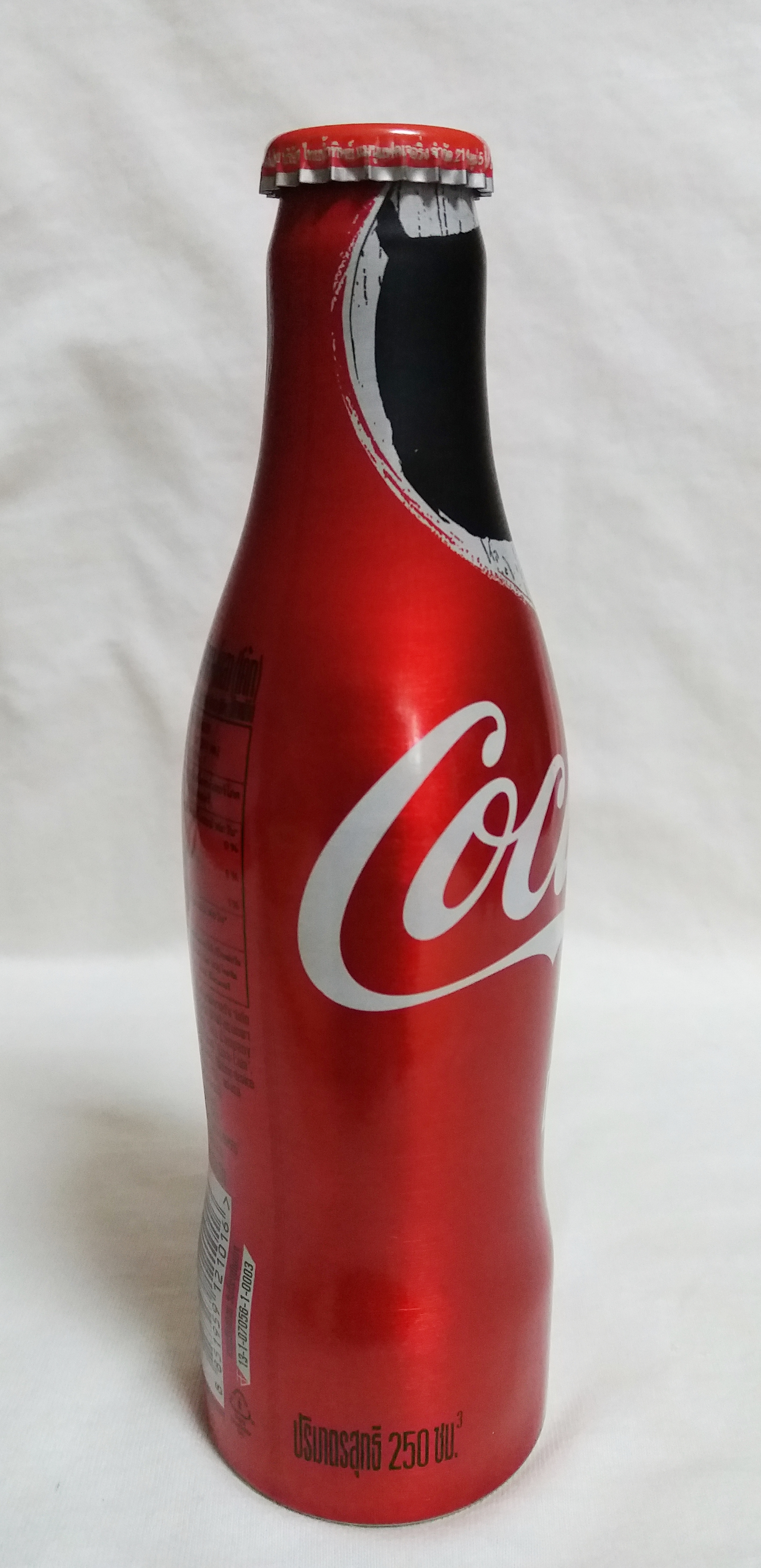 ขวดโค้ก FIFA WORLD CUP BRAZIL แบบ1 ค่ะ