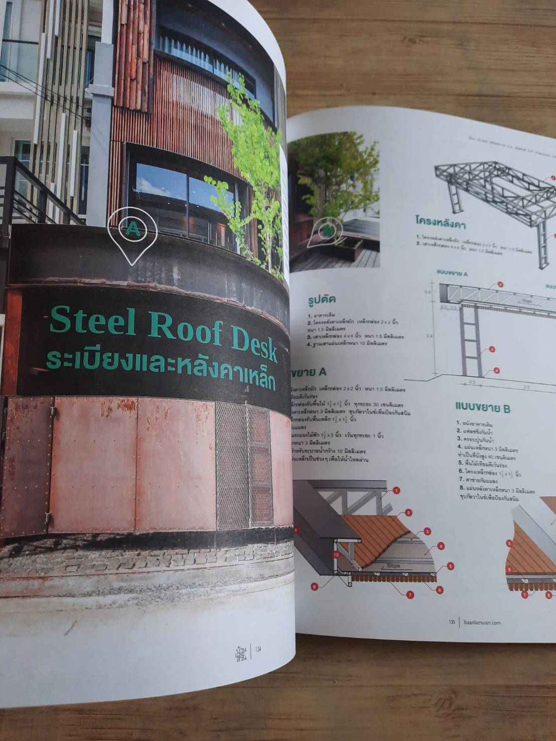 บ้านและสวน ฉบับที่ 517 กันยายน 2562 Since 1976***สินค้าหมด***