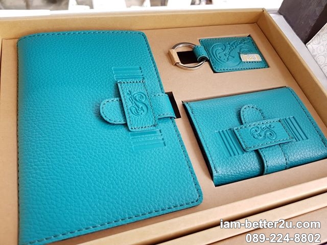 SC 06 กระเป๋าใส่สมุดบัญชี,กระเป๋าใส่บัตร,พวงกุญแจ ใส่กล่องรักษ์โลก