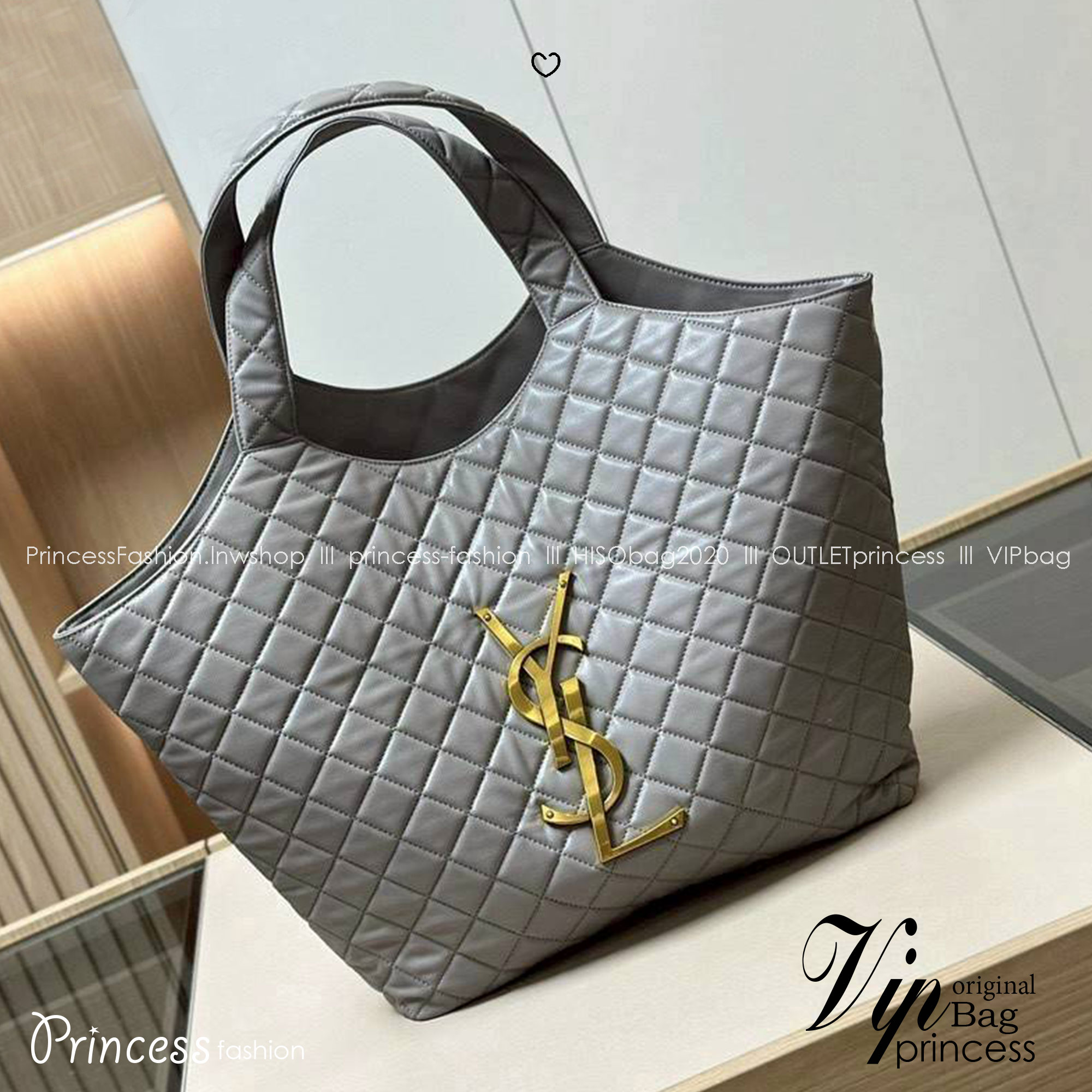 YSL tote bag / YSL ICARE MAXI SHOPPING BAG พร้อมส่ง 3 สี กระเป๋าใบใหญ่ทรงโท้ท ที่เอาอยู่ทุกลุค จุของได้แบบไม่ต้องกังวล ด้วยดีเทลเรียบแต่มีความหรู โลโก้โดดเด่น ใช้ได้ง่าย ใช้งานได้สะดวก