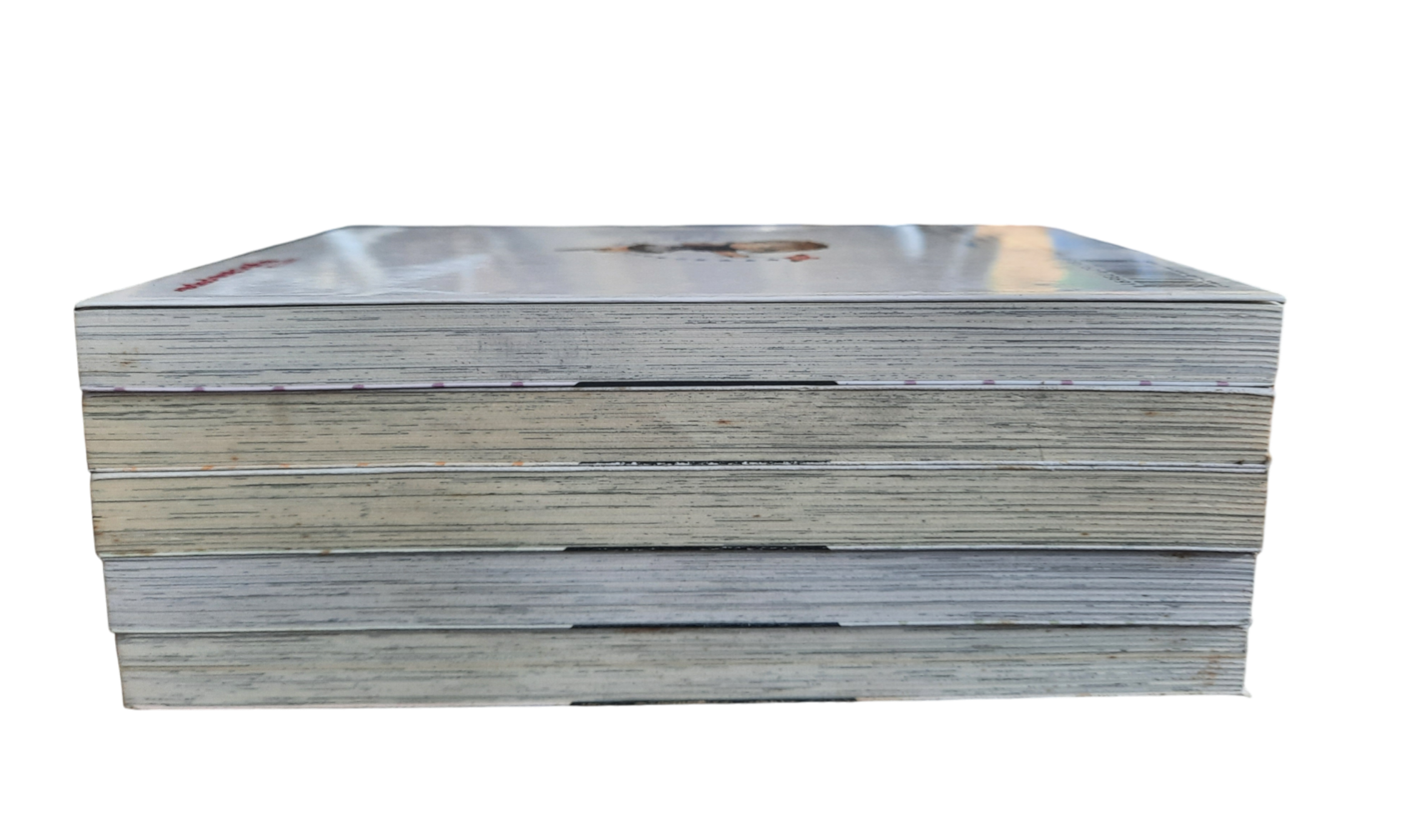 ทรงนี้ยกให้เธอ ชุด เล่ม 1-5 (7 เล่มจบ) ยูมิ นาคาตะ เขียน