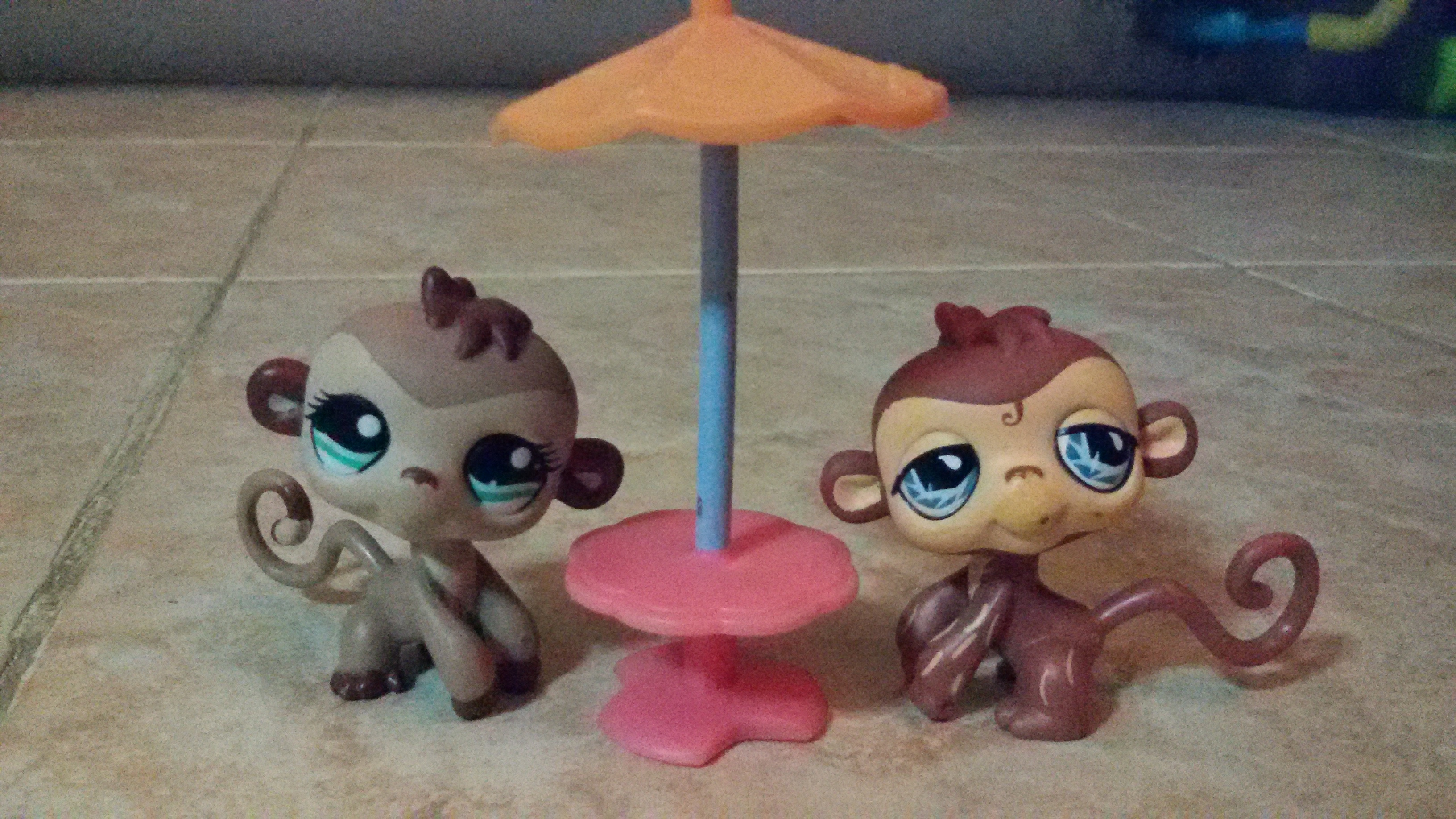 Littlest Pet Shop set ที่ 7 ค่ะ มือสอง