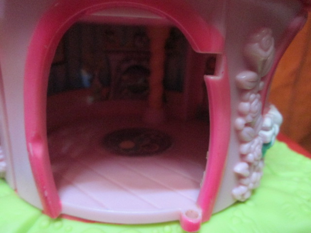 My Little Pony Ponyville Pinkie Pie's Balloon House (บ้าน my little pony มือสอง)