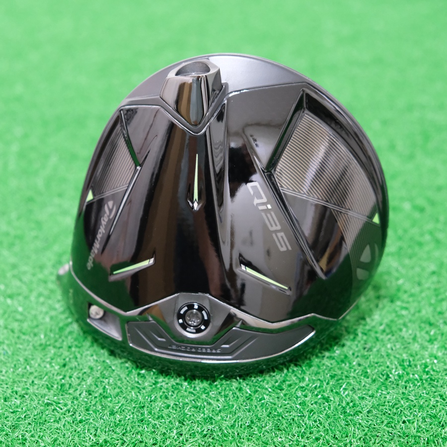 2025 TAYLORMADE DESIGNER SERIES BLACK QI35 10.5* DRIVER - HEAD ONLY