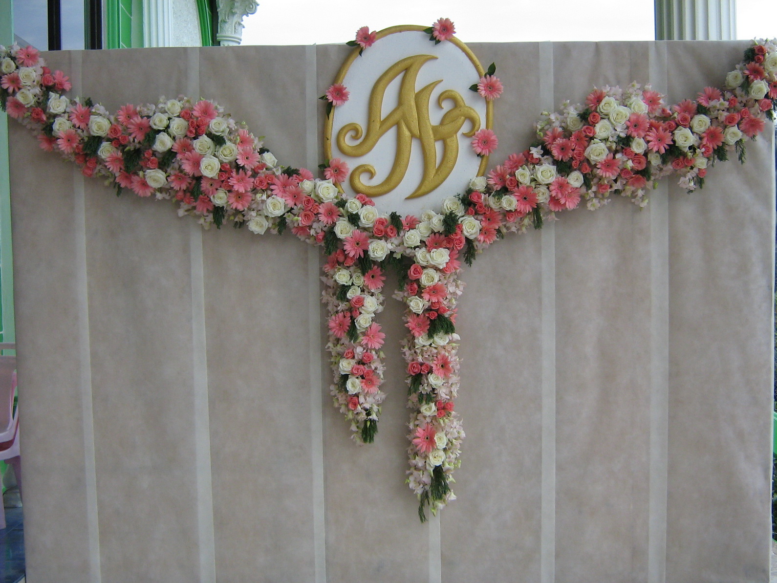 รวมแบบซุ้มงานแต่ง