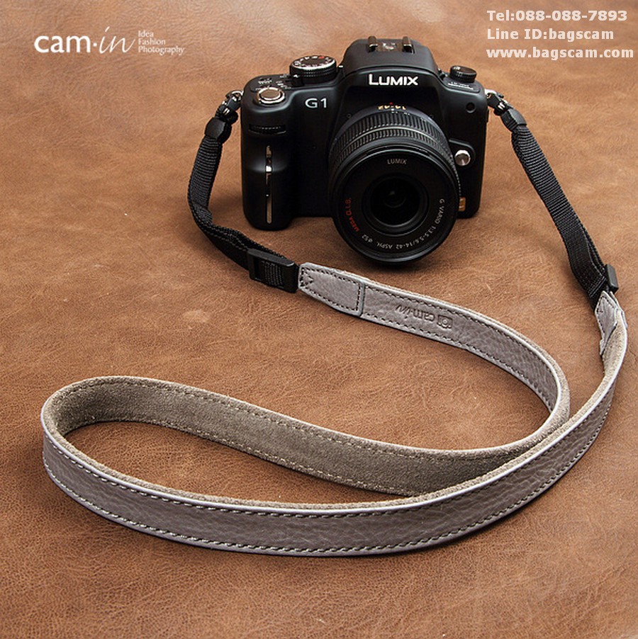 สายคล้องกล้อง cam2254