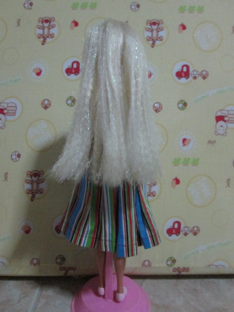 ตุ๊กตา Barbie Dolls of the world Collection by Hasbro ค่ะ (ตุ๊กตาบาร์บี้แท้มือสอง)