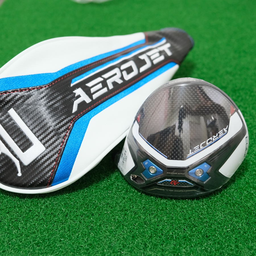 NEW COBRA AEROJET LS 10.5* DRIVER - HEAD ONLY
