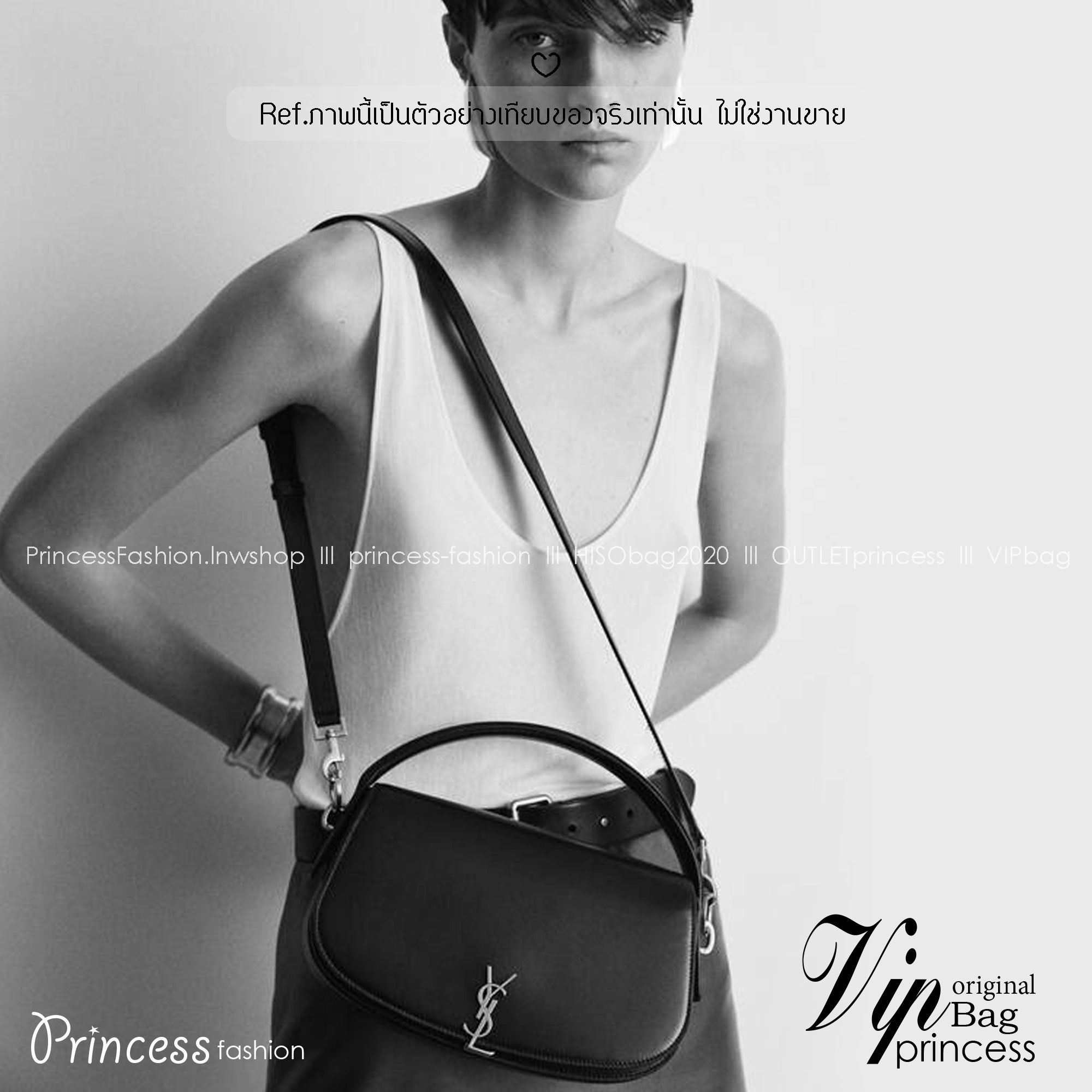 YSL Voltaire in box ไอเท็มขึ้นแท่นสวยเรียบหรูลักชู the best seller!! กระเป๋าสะพายรูปทรงโค้งมน งานหนังเรียบโดดเด่นด้วยโลโก้สีทอง เป็นใบที่น้อยแต่มากสวยคมทุกมิติจริงๆ ค่ะ