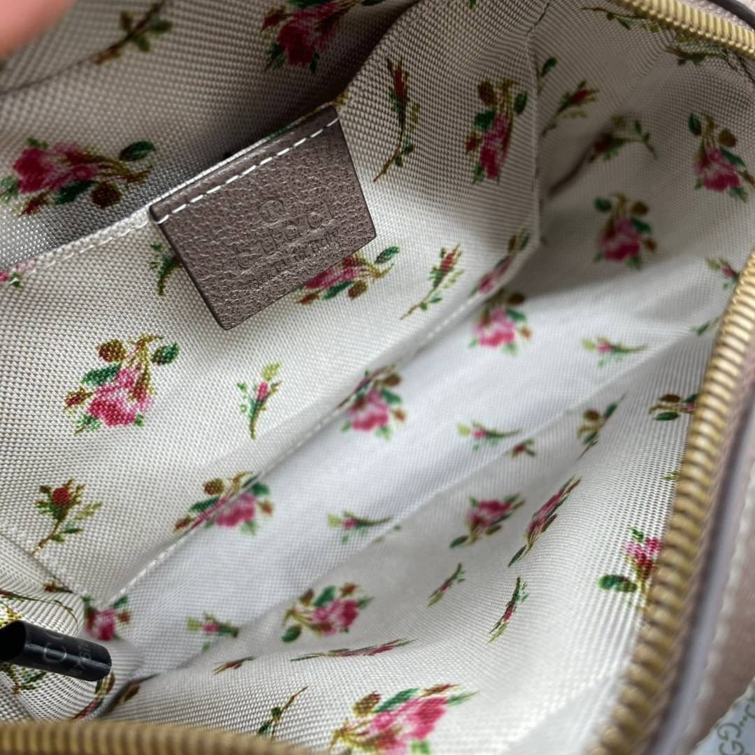 VIP 】หนังแท้ GUCCI Neo Vintage GG Supreme messenger bag พร้อมส่งที่ไทย งานมาพร้อมกล่องครบเซ็ทสวยมากค่ะ