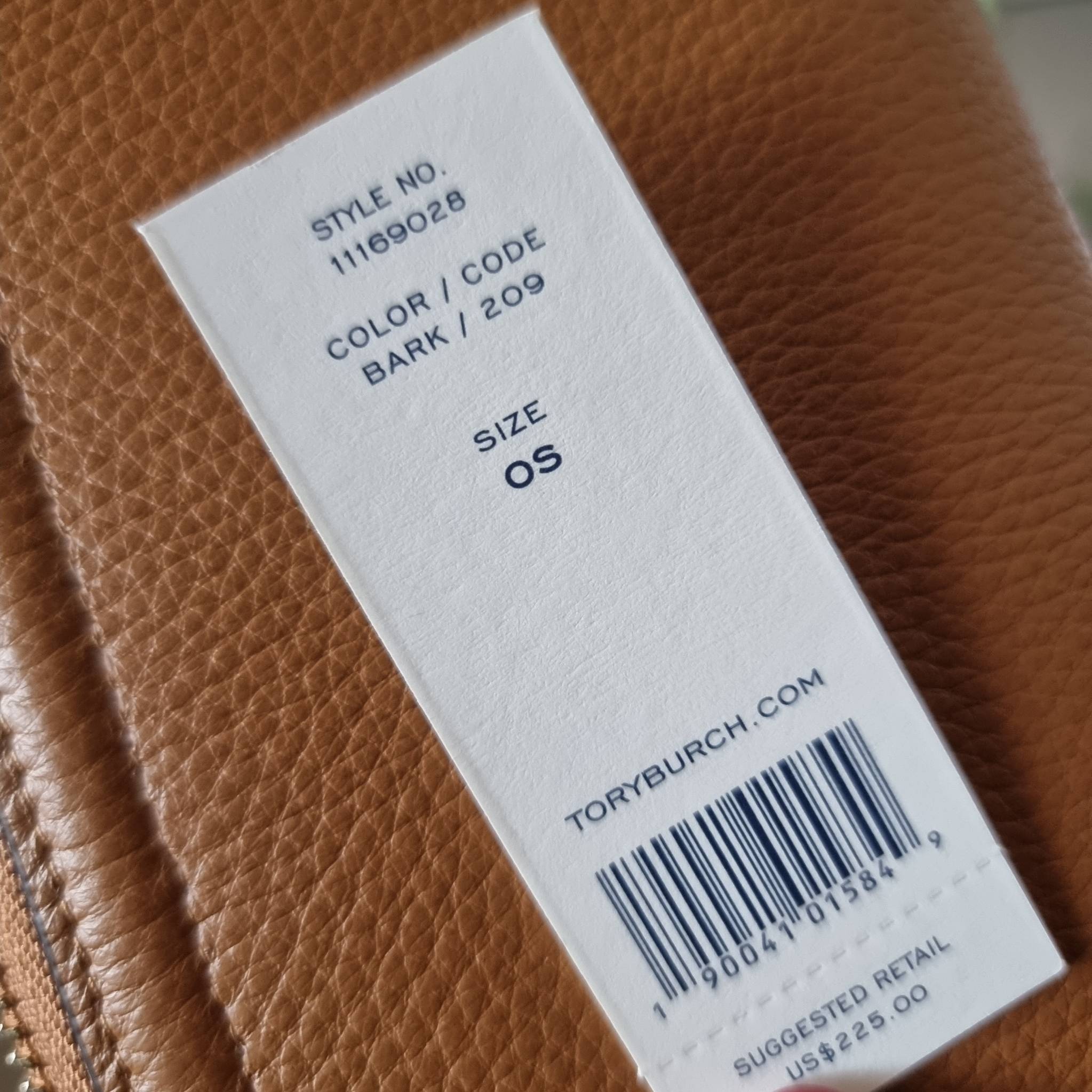 TORY BURCH THEA MULTI GUSSET ZIP CONTINENTAL WALLET กระเป๋าสตางค์ใบยาวเบสท์เซลเลอร์ ขนาดกำลังพอเหมาะ ดีไซน์เรียบหรู